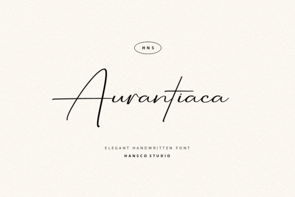 Aurantiaca Signature
