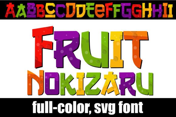 Fruit Nokizaru