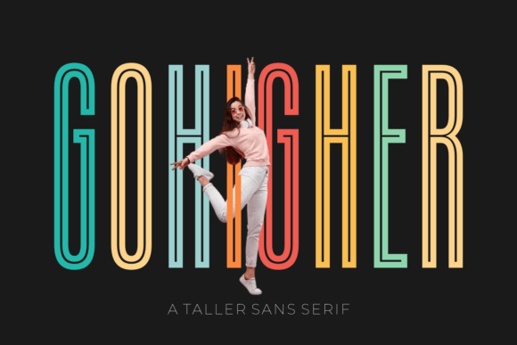 Gohigher: A Bold Choice for Modern Design