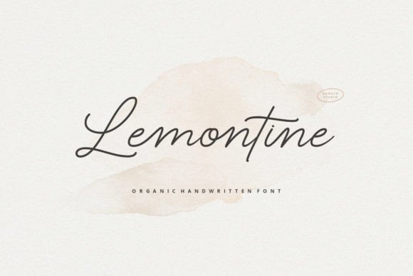 Lemontine: A Feminine Touch for Creative Projects