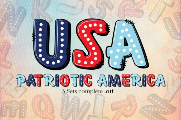 Patriotic America