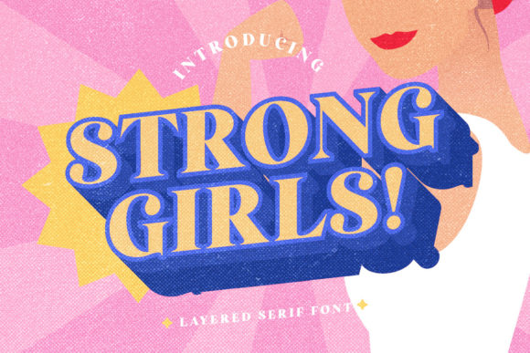 Strong Girls
