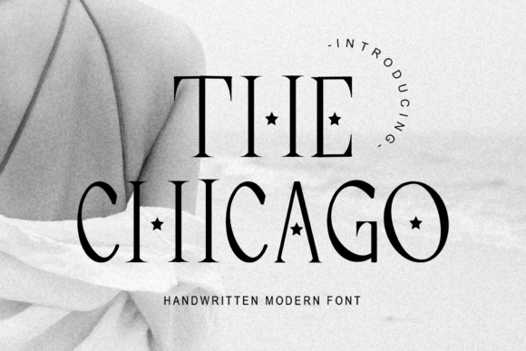 The Chicago: A Timeless Font for Modern Design